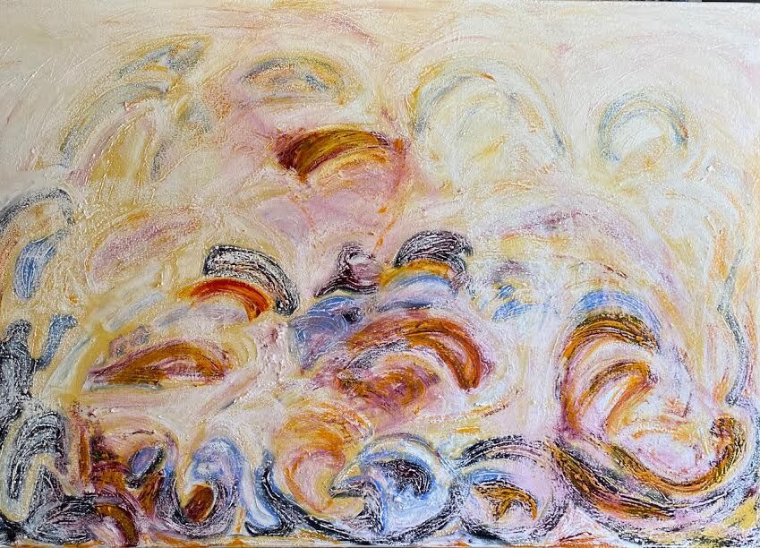 Artist Lese Corrigan